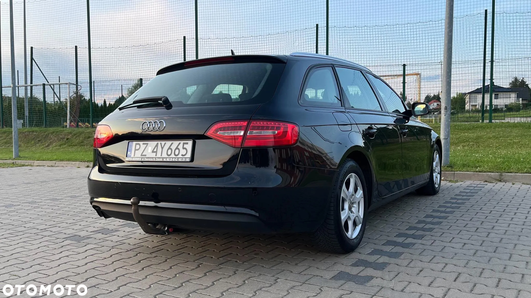 Audi A4 - 7