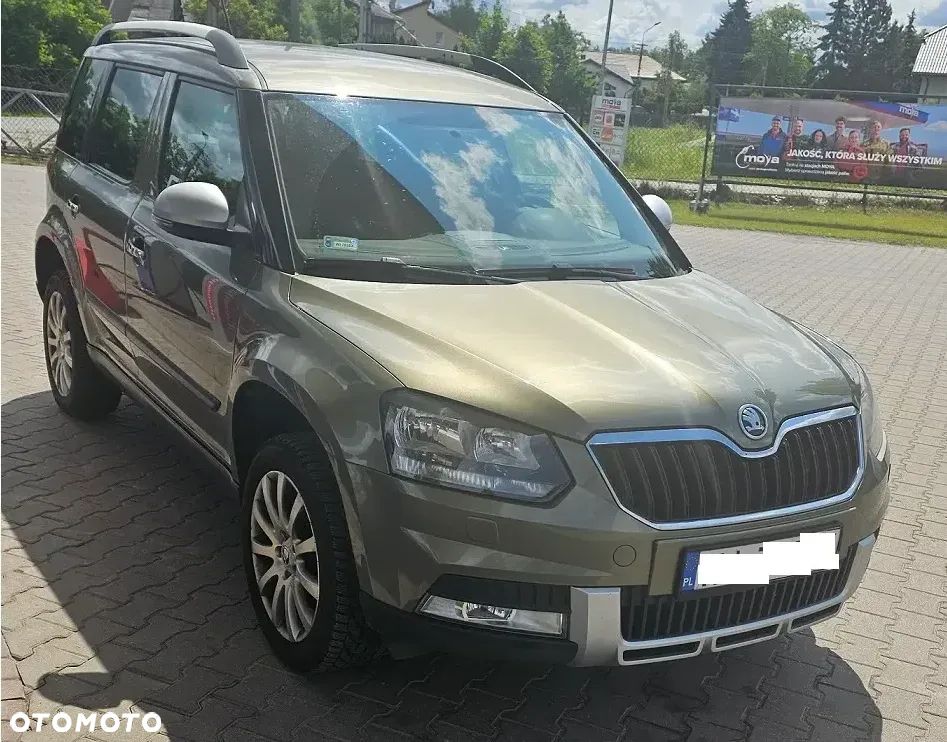 Skoda Yeti 1.4 TSI 4x2 Ambition Green tec - 1