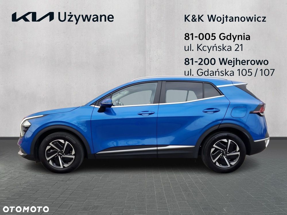 Kia Sportage 1.6 T-GDI L 2WD DCT - 2