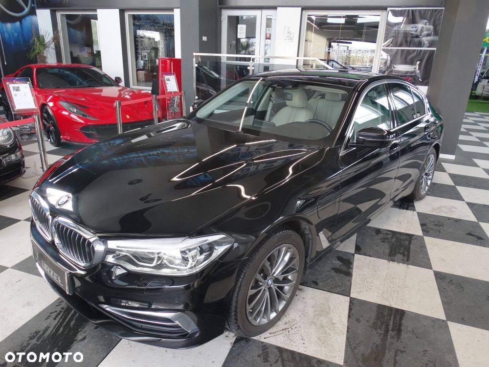 BMW Seria 5 - 2
