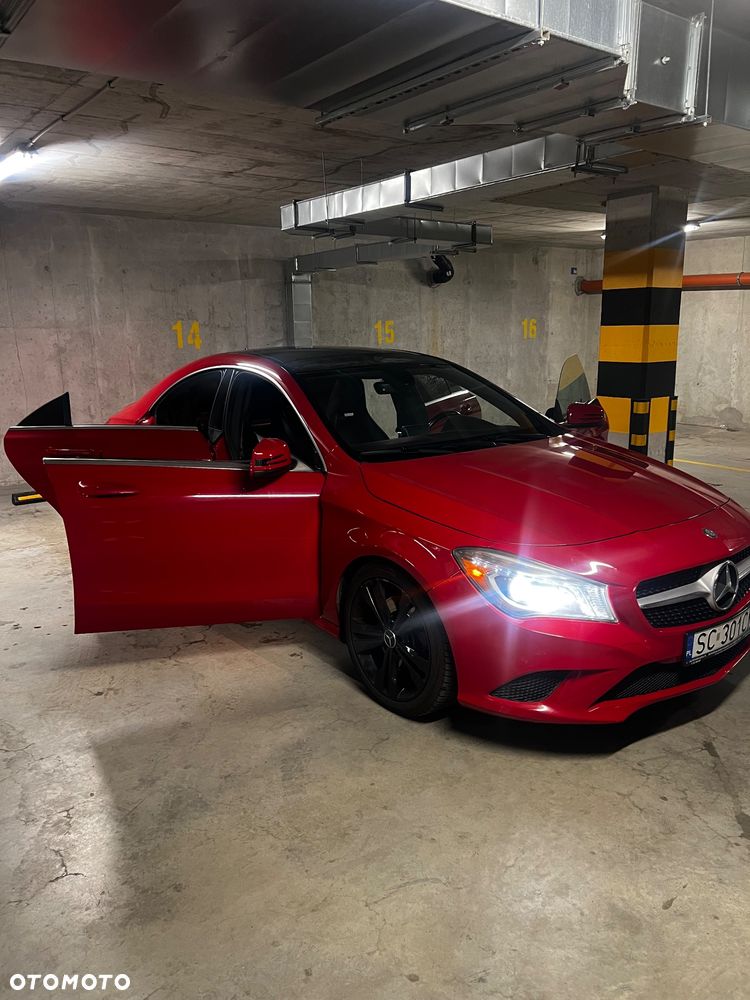 Mercedes-Benz CLA 250 7G-DCT - 11