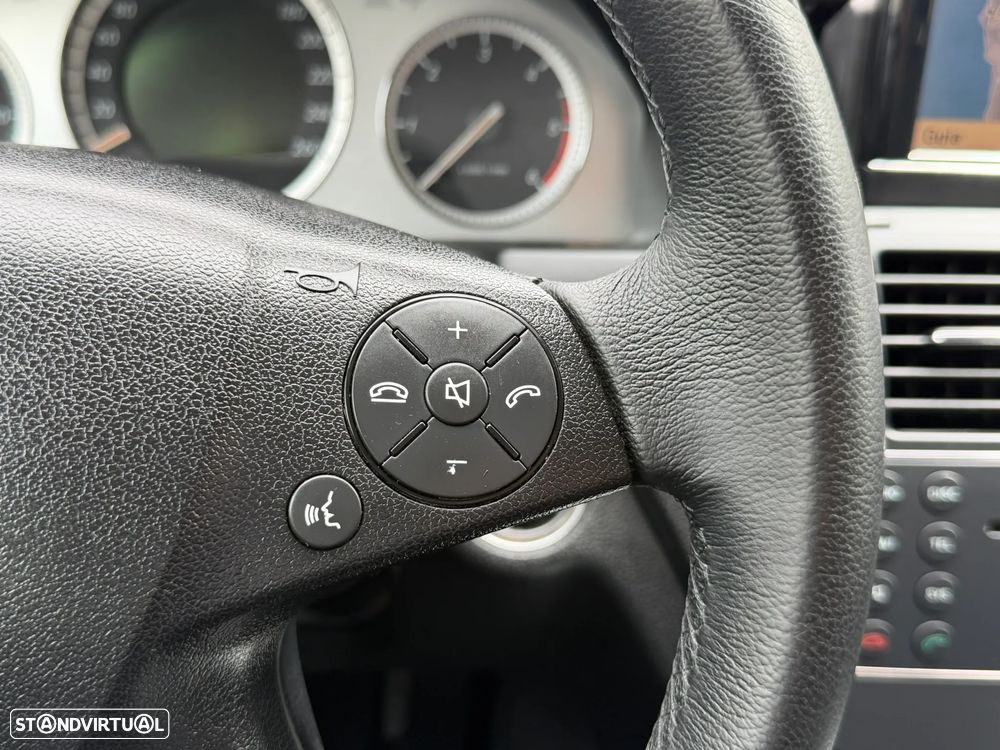 Mercedes-Benz C 220 CDI Avantgarde Aut. - 15