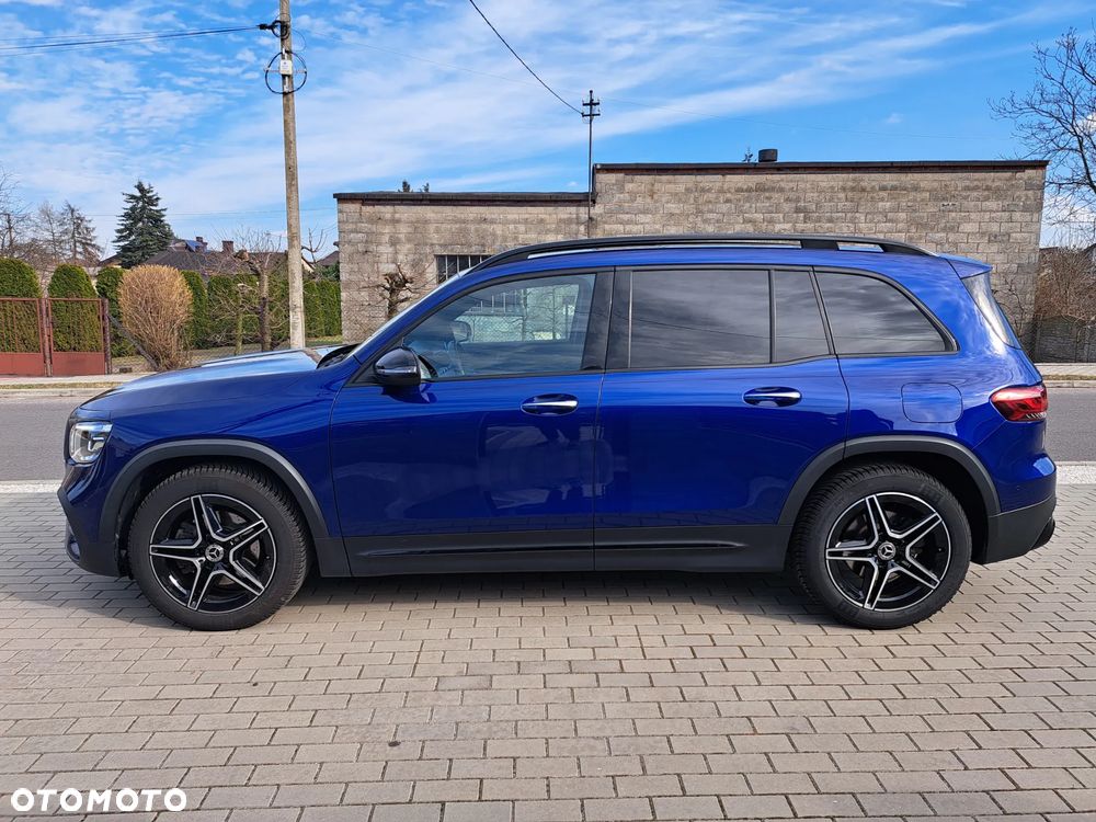 Mercedes-Benz GLB 200 7G-DCT AMG Line - 20