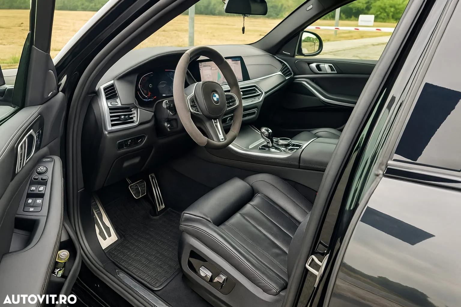 BMW X6 xDrive30d - 13