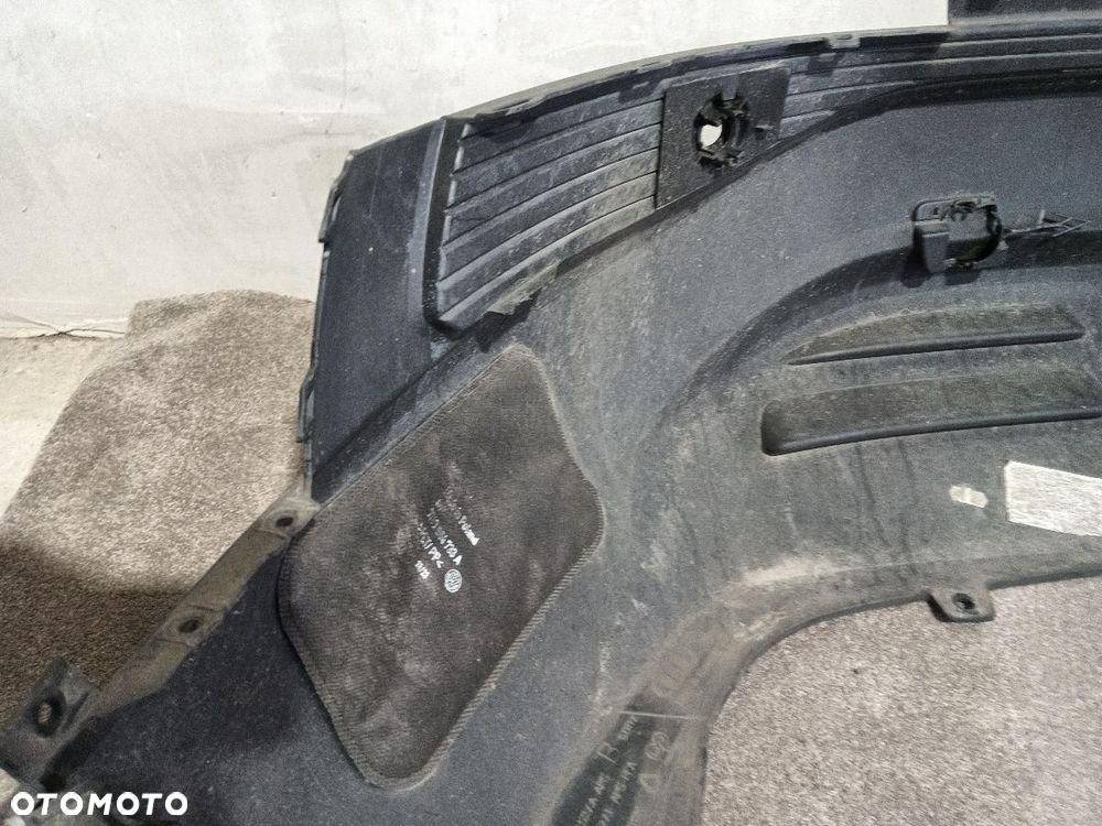 DOKŁADKA ZDERZAKA TYŁ TYLNA AUDI Q4 E-TRON 89A807527 - 8