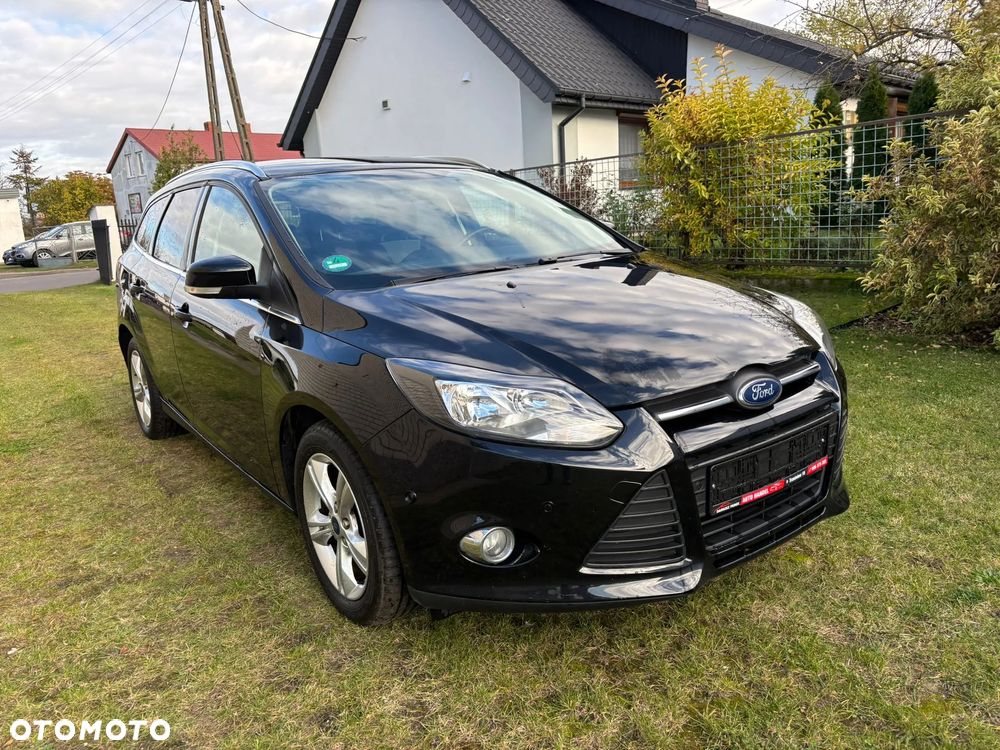 Ford Focus Turnier 1.6 Ti-VCT Champions Edition - 2