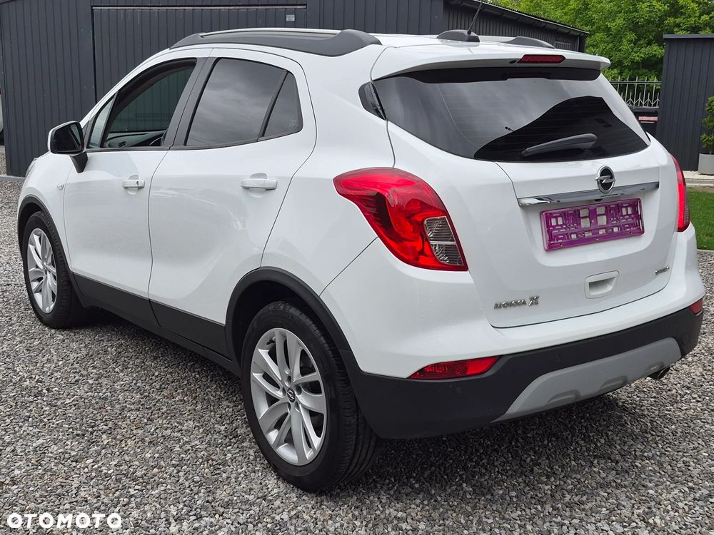 Opel Mokka X 1.4 Automatik Innovation - 3