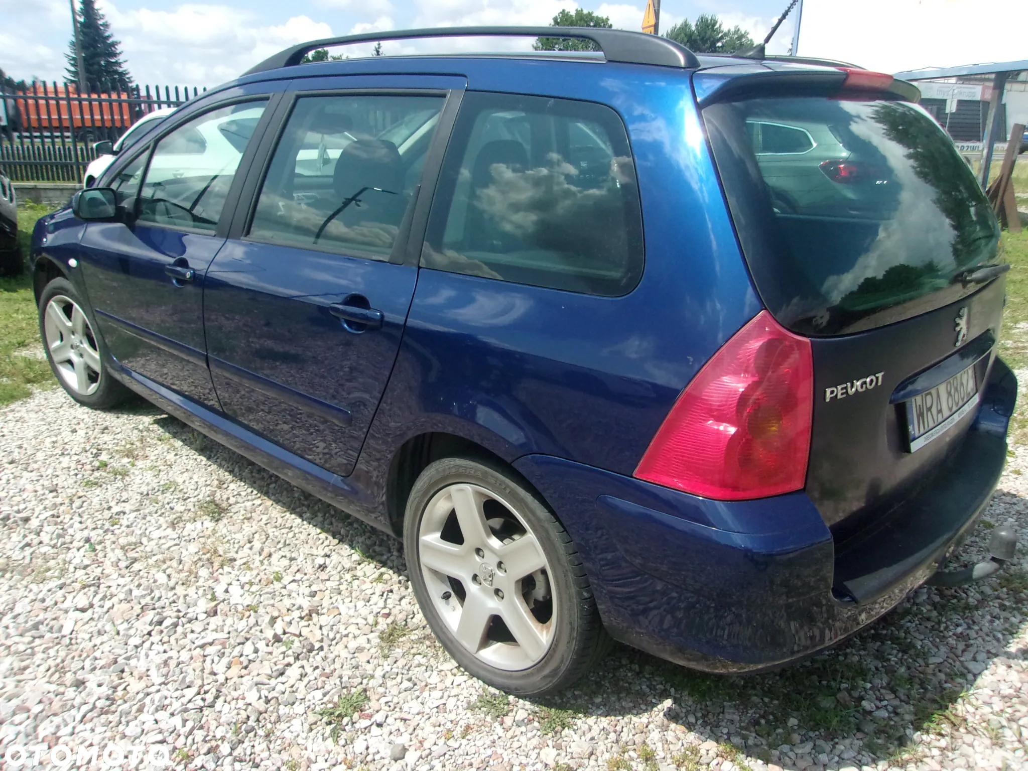 Peugeot 307 SW 135 Premium - 4