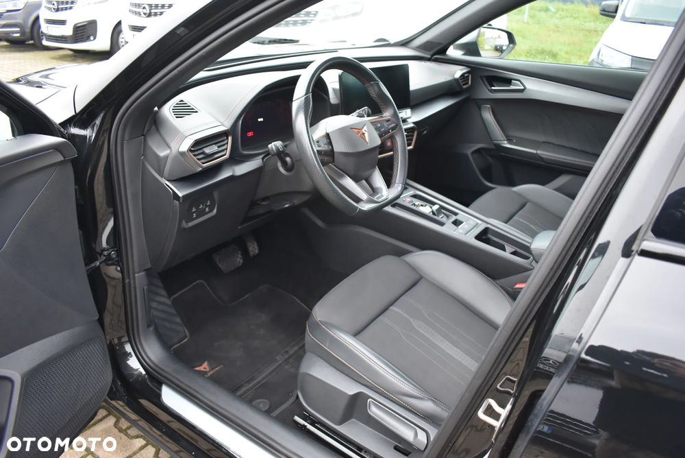 Cupra Formentor 1.5 TSI DSG - 9