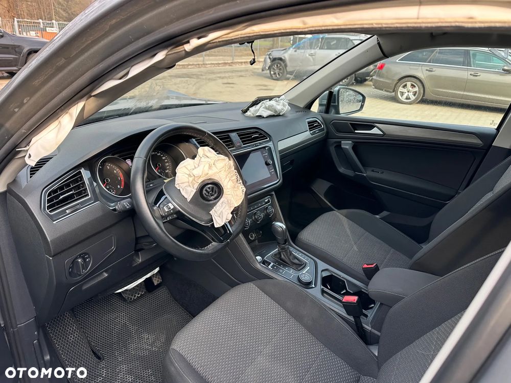 Volkswagen Tiguan 2.0 TSI 4Mot Comfortline DSG - 12