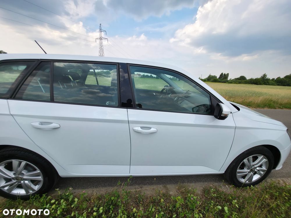 Skoda Fabia 1.0 TSI Ambition Plus - 9