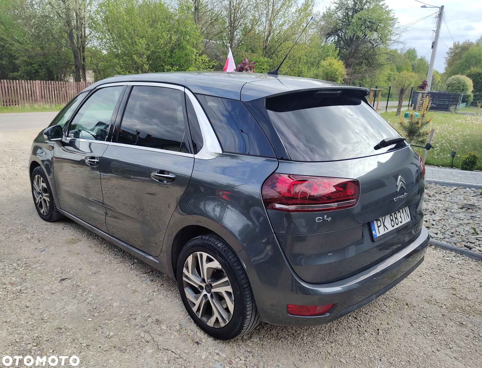 Citroën C4 Picasso PureTech 130 Stop&Start Seduction - 6
