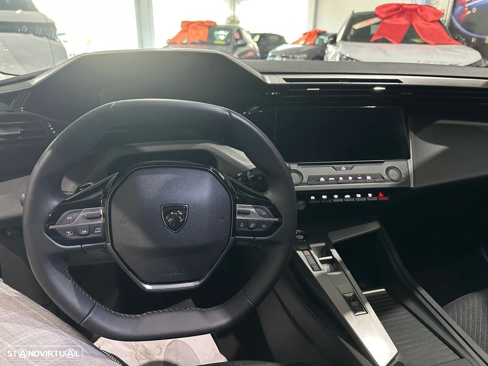 Peugeot 308 SW 1.6 Hybrid Allure e-EAT8 - 8