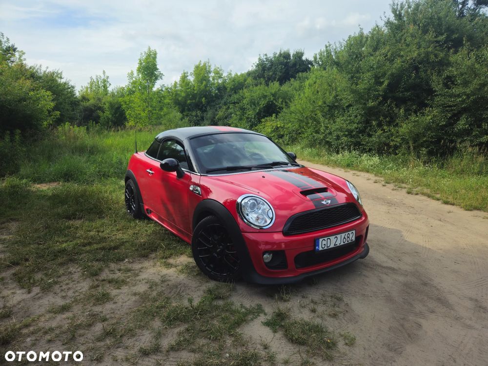 MINI Cooper SD - 2