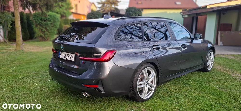 BMW Seria 3 318d Business Edition - 16