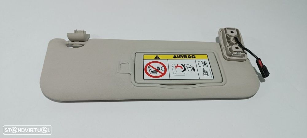 PÁLA DO SOL DIREITA LAND ROVER RANGE ROVER EVOQUE EVOQUE - 3