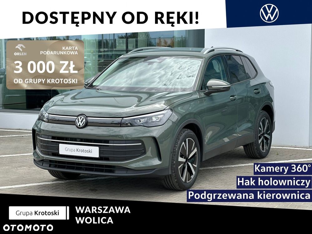 Volkswagen Tiguan 1.5 eTSI Life Plus DSG - 2