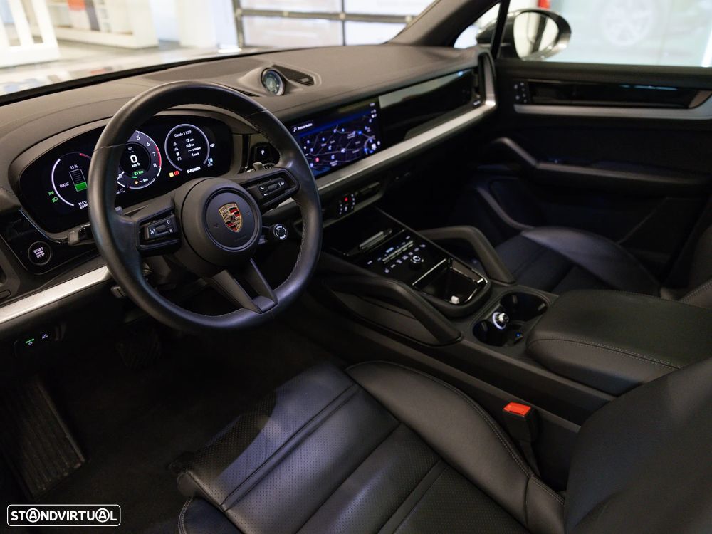 Porsche Cayenne E-Hybrid - 20