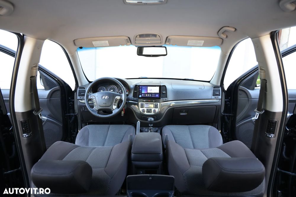 Hyundai Santa Fe 2.2 CRDi 4WD CPF Premium - 12
