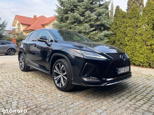 Lexus RX - 2