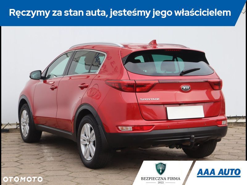 Kia Sportage - 5