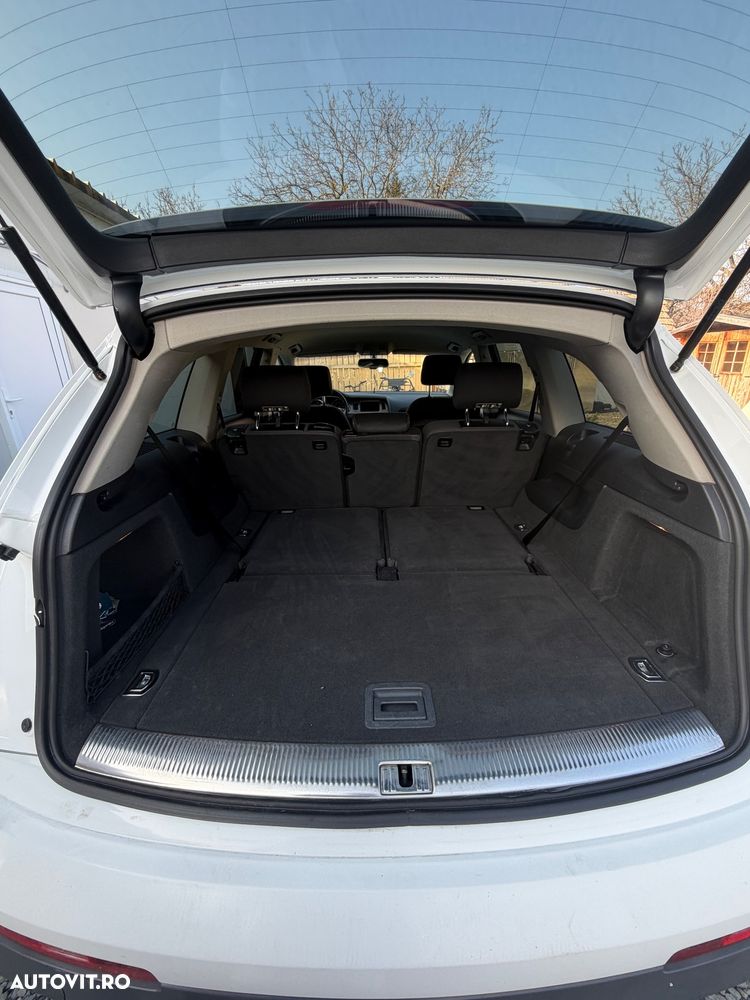 Audi Q7 3.0 TDI Quattro Tip - 14