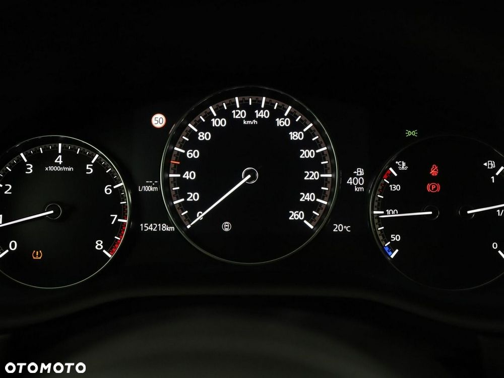 Mazda CX-30 e-SKYACTIV-G 2.0 M HYBRID 150 HOMURA - 23