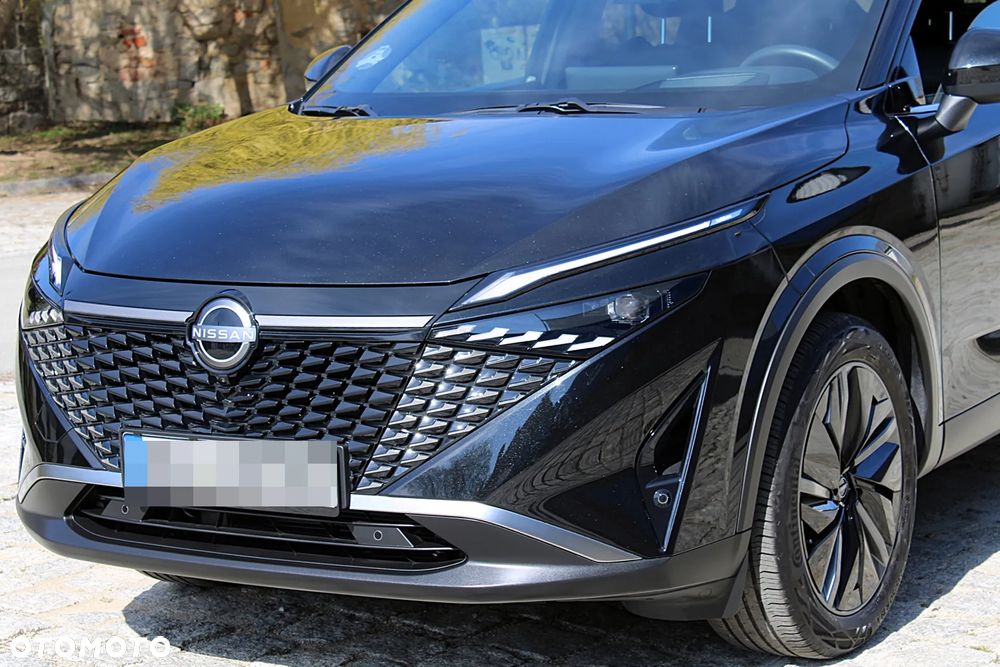 Nissan Qashqai 1.3 DIG-T Tekna DCT - 8