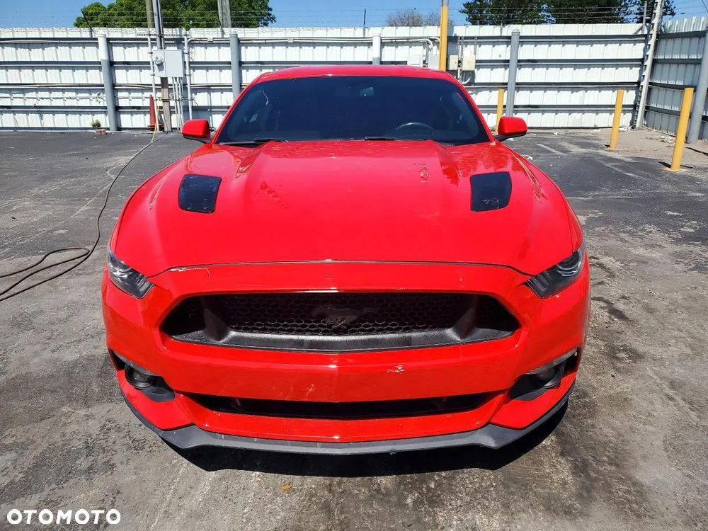 Ford Mustang 3.7 V6 - 5