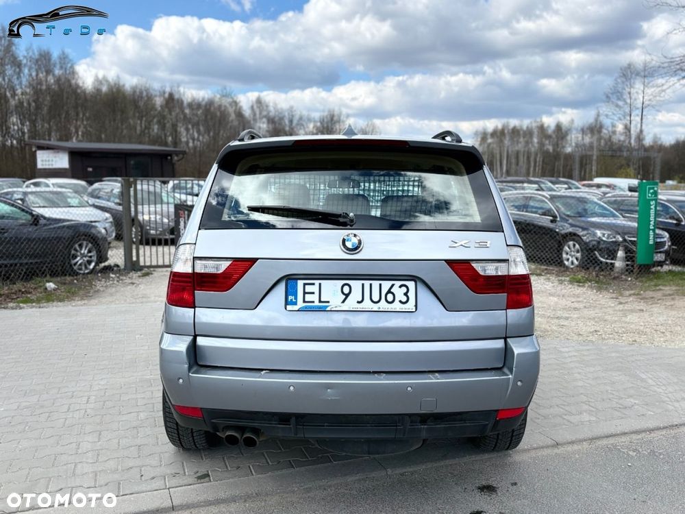 BMW X3 xDrive30i - 14