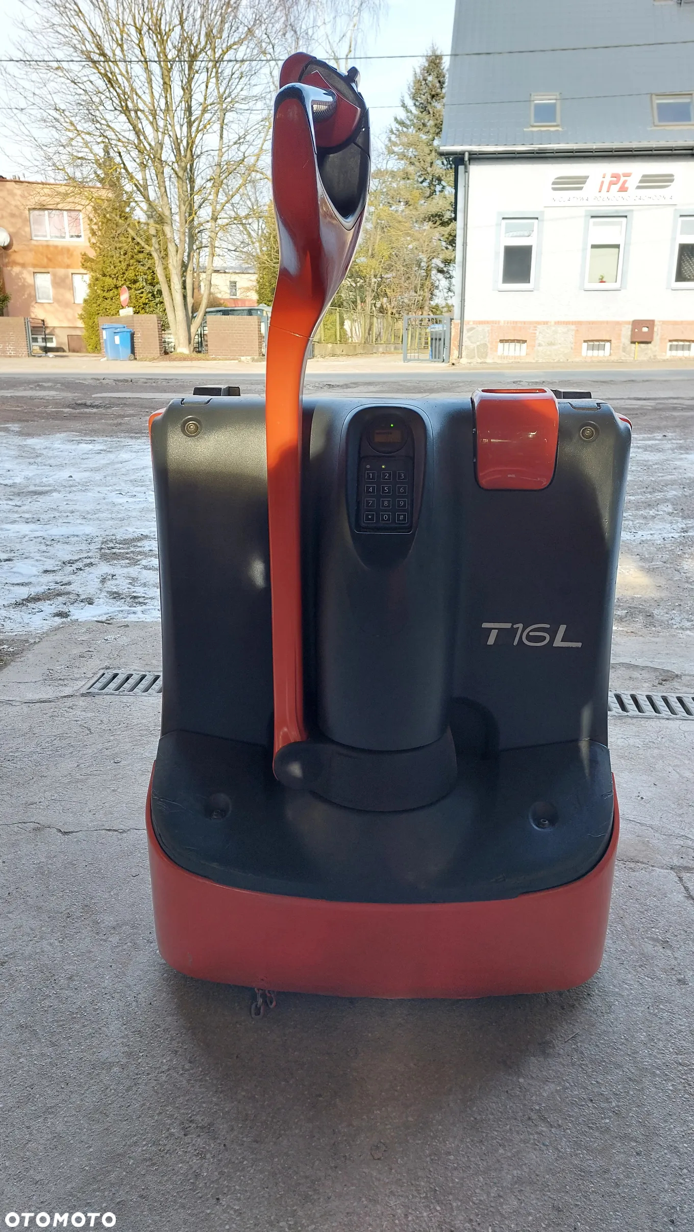 Linde T16L - 10