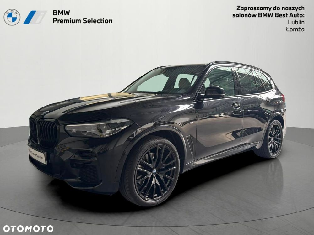 BMW X5 xDrive30d mHEV - 2