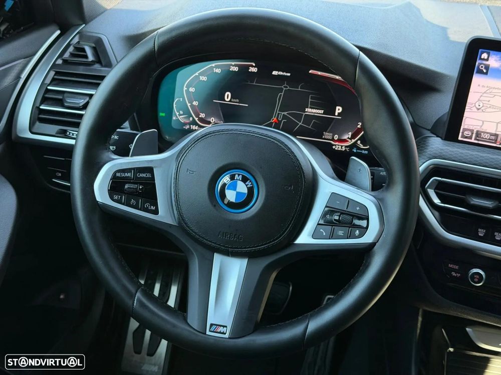 BMW X3 30 e xDrive Pack M - 26
