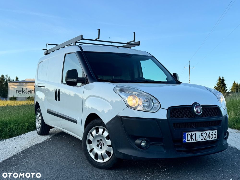 Fiat Doblo 1.6 16V Multijet Easy - 1