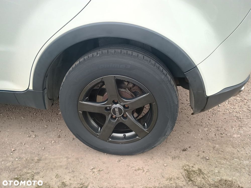 SsangYong/KGM Korando 2.0 D Quartz - 14