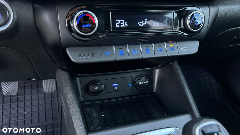 Hyundai Kona 1.6 CRDi 48V-Hybrid Select - 29