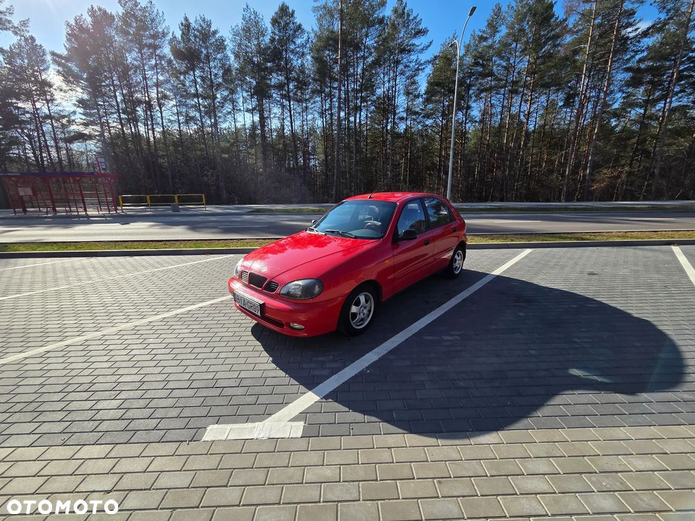 Daewoo Lanos 1.4 Plus - 1