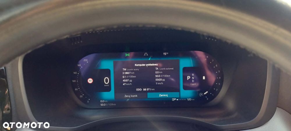 Volvo XC 60 B4 B Plus Dark - 8