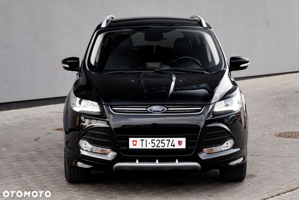 Ford Kuga 2.0 TDCi 4x4 Titanium - 19