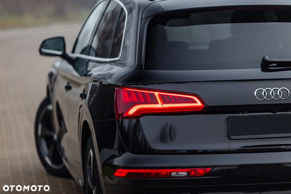 Audi Q5 55 TFSIe quattro S tronic S line business - 15