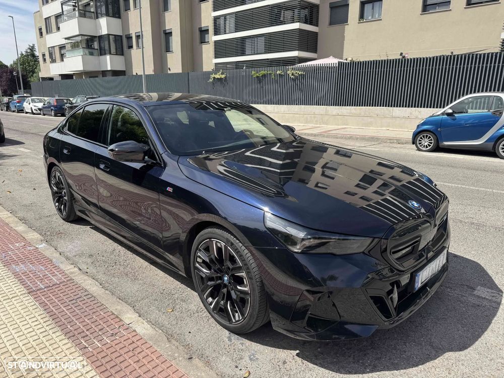BMW i5 M60 xDrive Pack Desportivo M Pro - 5