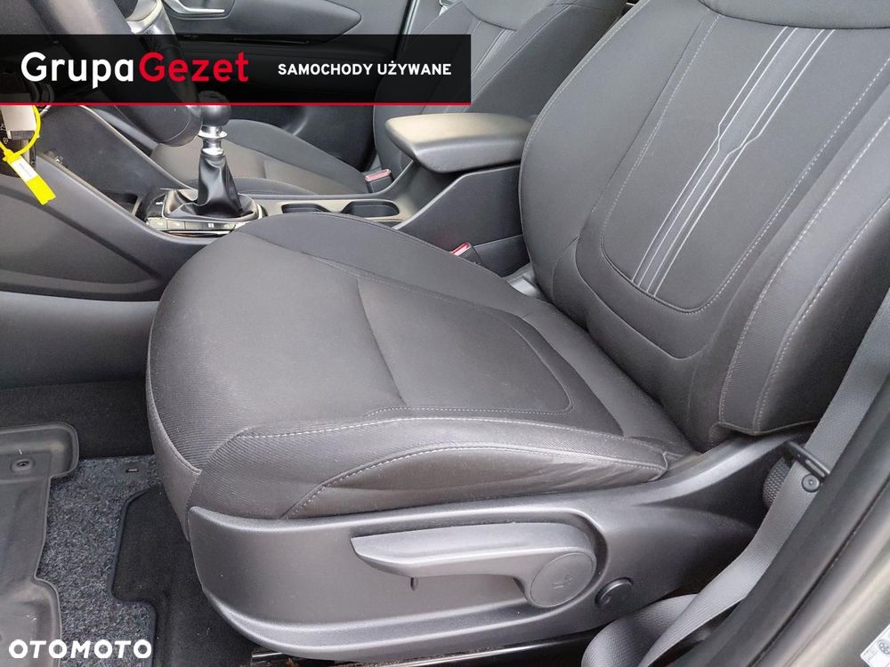Hyundai Tucson - 12