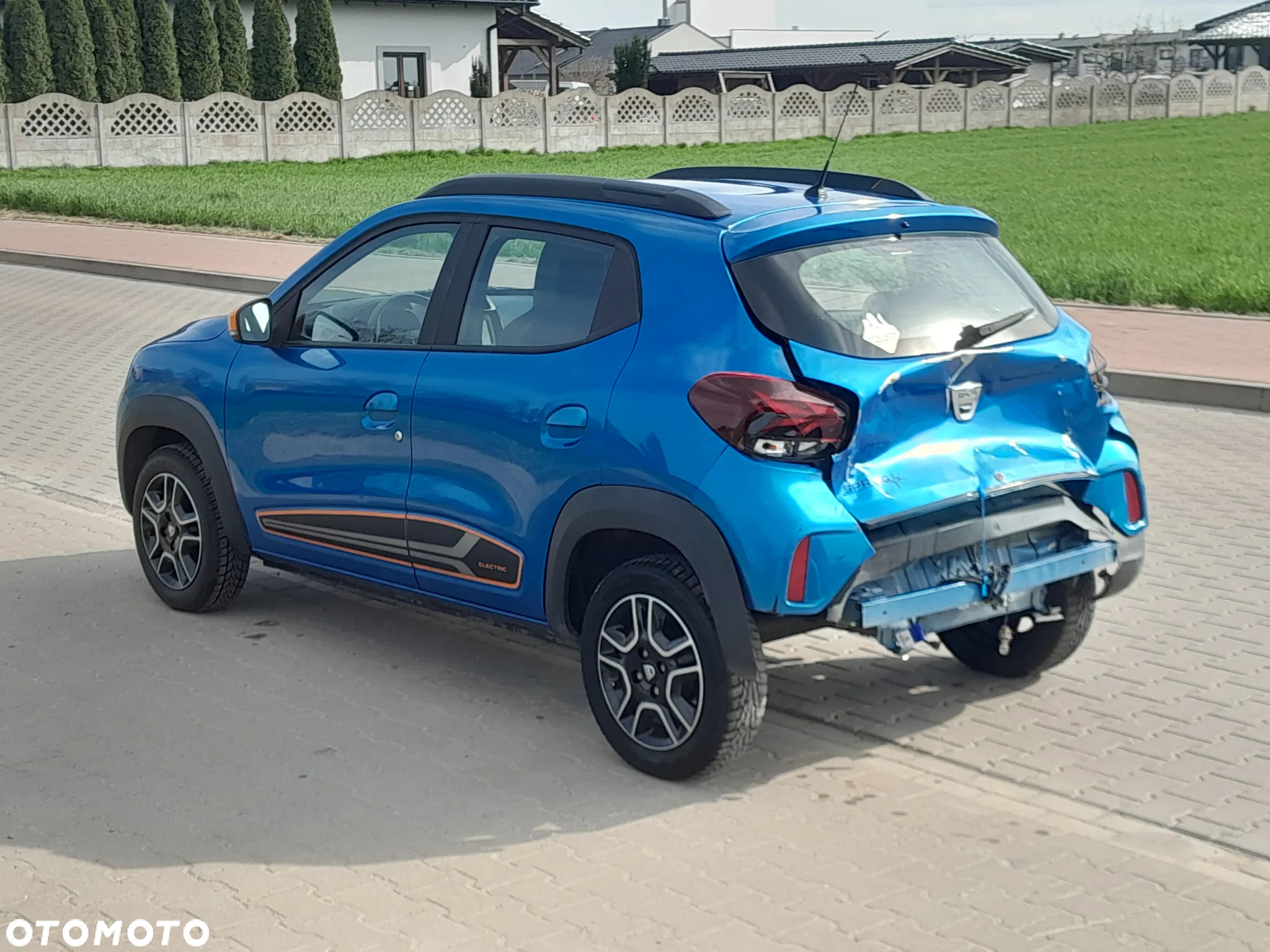 Dacia Spring 27.4kWh Expression - 5