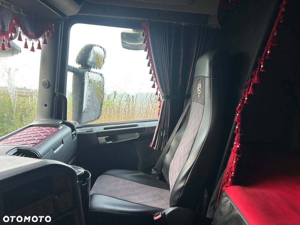 Scania R420 - 19