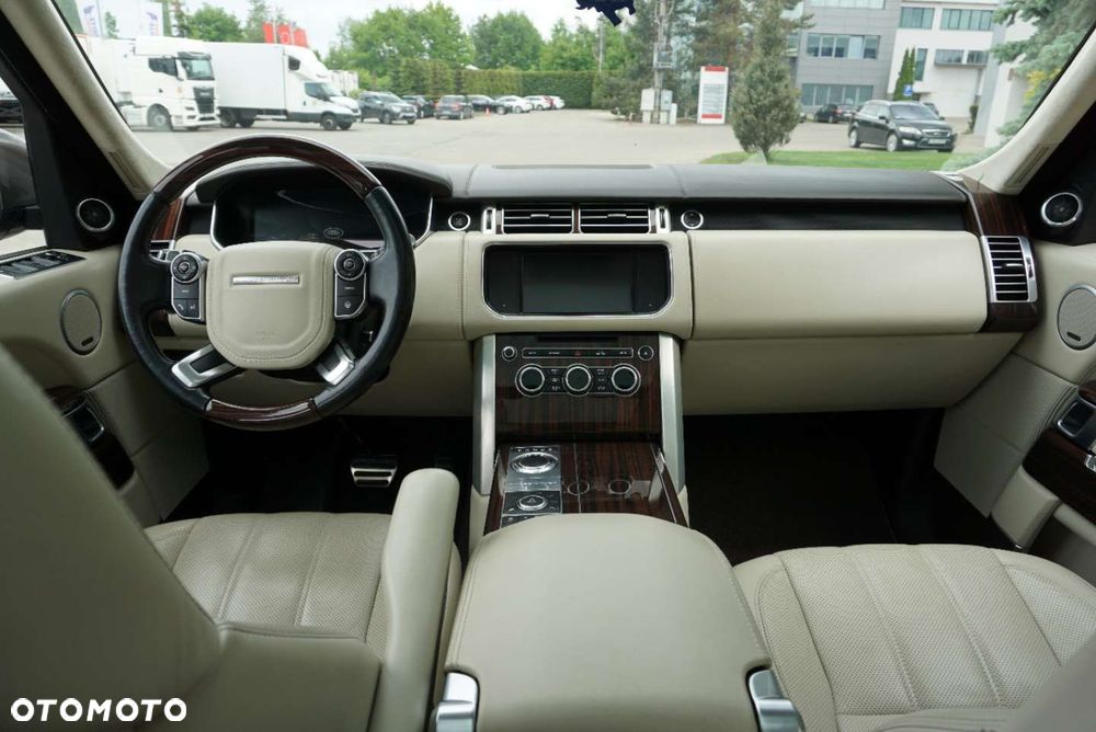 Land Rover Range Rover - 21