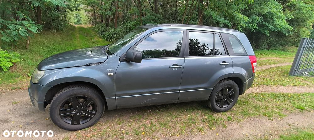 Suzuki Grand Vitara 1.9 DDiS - 1
