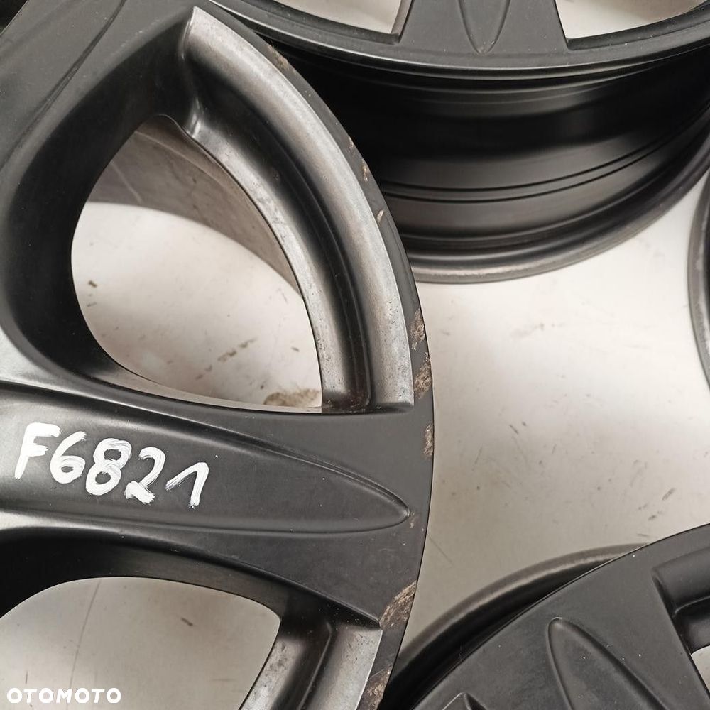 Alufelgi 5x120 17 Vw T5 T6 4szt (F6821) - 6