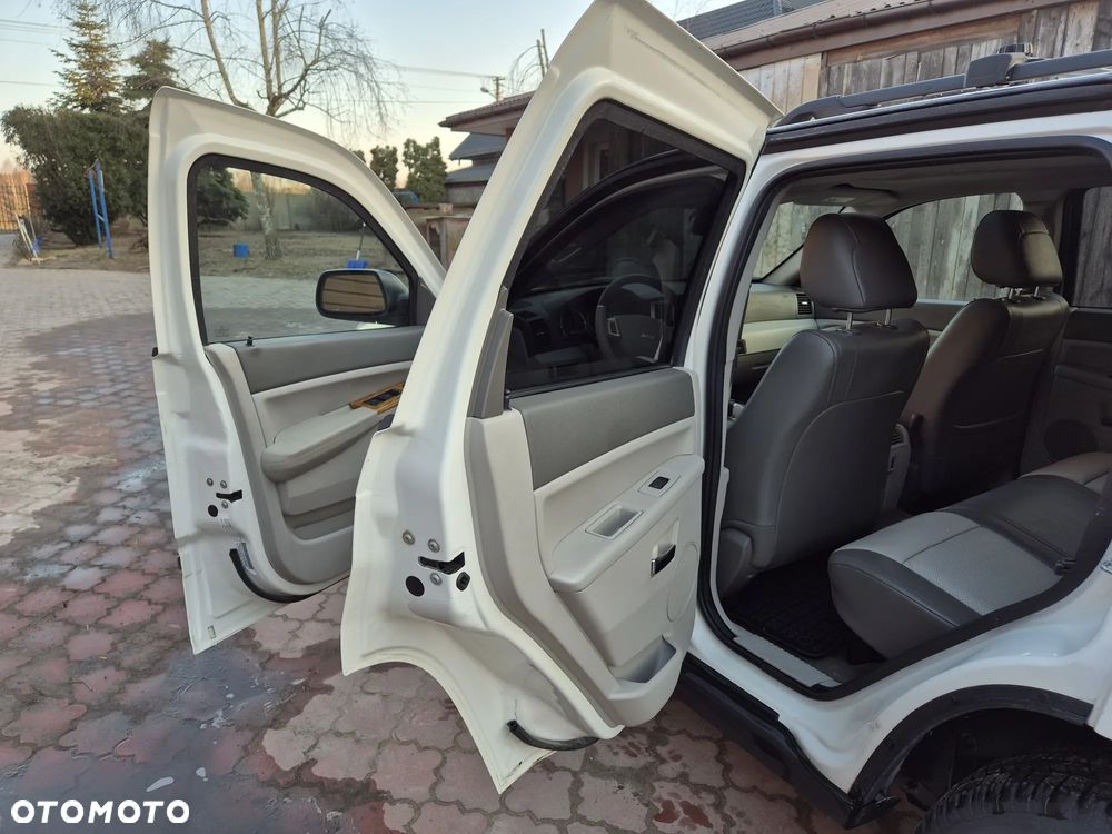 Jeep Grand Cherokee - 8