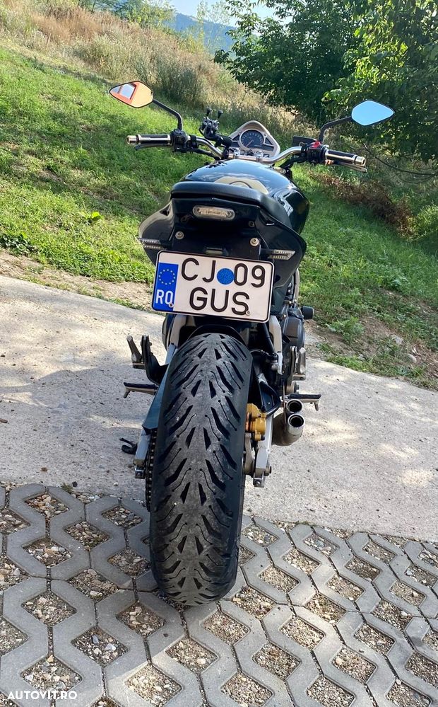Honda CB 600F Hornet - 3