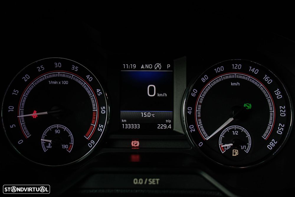 Skoda Octavia Break 2.0 TDI RS DSG - 34